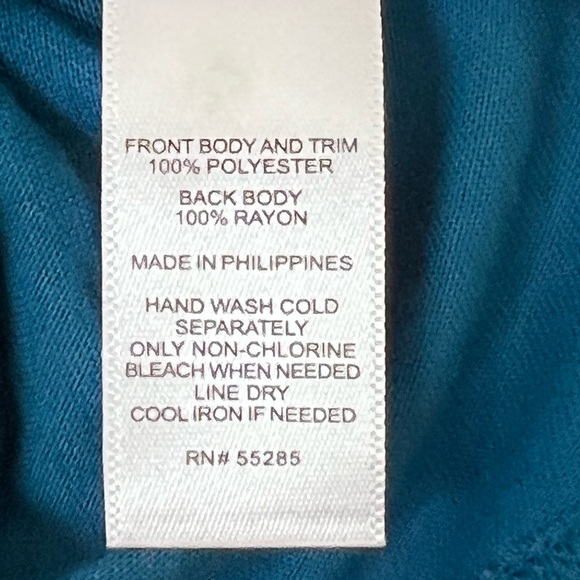 Ladies Express Top - Picture 5 of 5